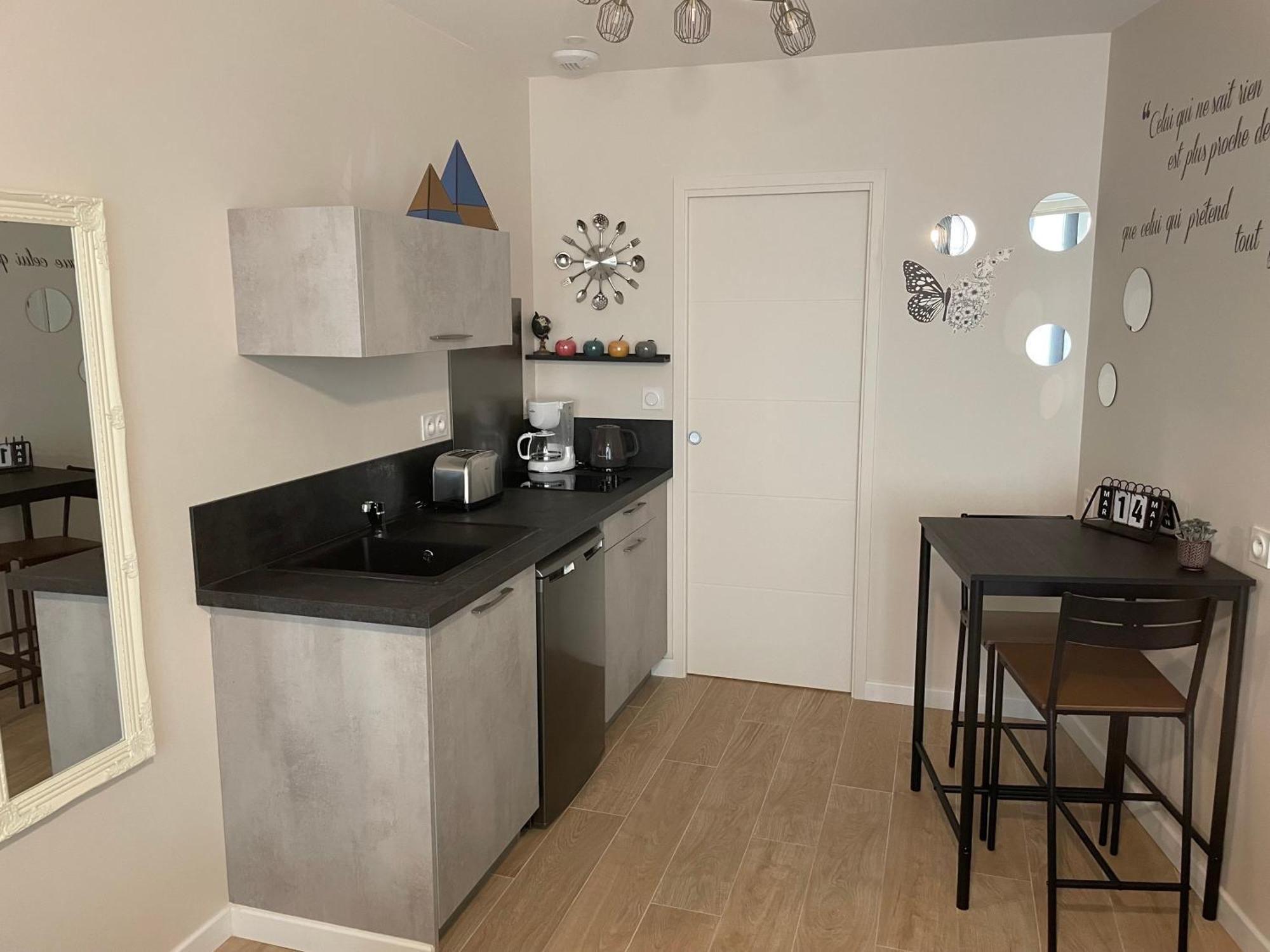 Quimperlé Studio Laita מראה חיצוני תמונה